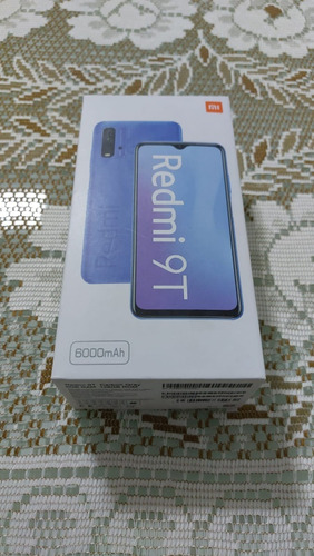 Celular Xiaomi Redmi 9t (usado)