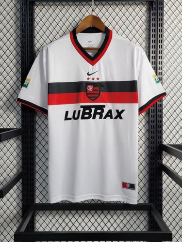 Camisa Retro  Flamengo | Clássica 