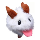 Peluche Poro Felpa Lol League Of Legends Kawaii Regalo