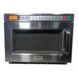 Horno Microondas Industrial Panasonic Acero Inoxid. Oferta!