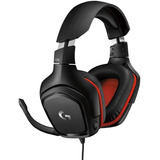 Audifonos Logitech Gaming G332 Microfono