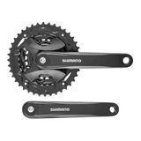 Multiplicación Shimano Altus Fc-mt101 40/30/22d 9vel.