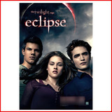 Poster Película Crepúsculo Twilight Eclipse #2 - 40x60cm
