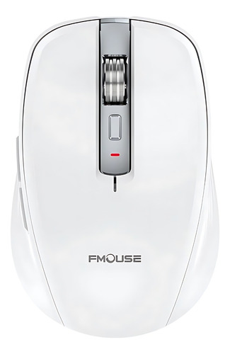 Mouse Recarregável Bluetooth Para Macbook Air Pro M1 E M2 M3