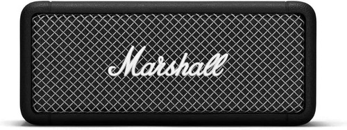 Marshall Emberton - Altavoz Portátil Con Bluetooth, Color Ne