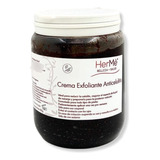 Crema Exfoliante Anticelulitis C/centella Y Cafe X 500gr