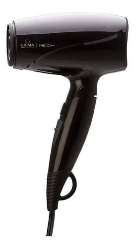 Secador De Pelo Gama Italy Eolic Mini Mango Plegable 1600w