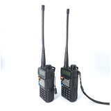 Set Handy Gadnic Bi-banda Vhf/uhf C/auric Fact/gtia