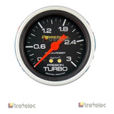 Reloj Orlan Rober Presión De Turbo 60mm 3 Kg.