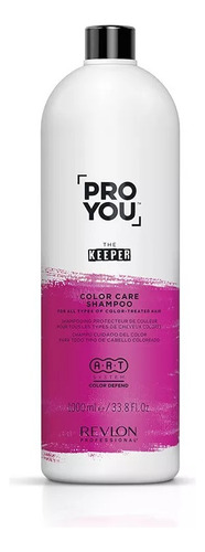 Color Care Keeper Protección Del Color Pro You Revlon 1 Lt