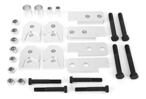 Kit Elevador De Atv De 2 Pulgadas, Accesorio De Aluminio Tip