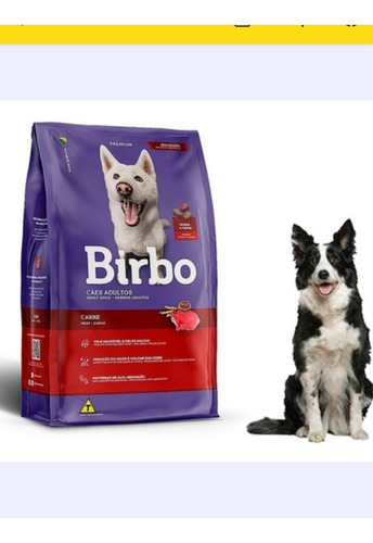 Birbo Dog Adulto Carne 25 Kg 