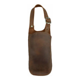 , Bolsa De Cuero Para Colgar Gafas, Correa Ajustable, E...