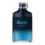 Natura Kaiak Océano Edt 100 ml Para  Hombre  