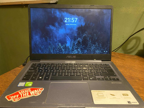 Notebook Asus X411uf I5 8gb Ram 1t Hdd (usado)