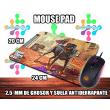 Mouse  Pad Gamer Gta V #2