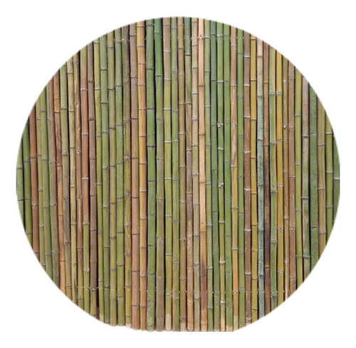 Cañas. Bambu Tacuara Pergola Cerco Decoracion. 1.2 X 1 Metro