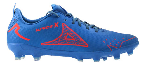 Zapatos Fútbol Hombre Pirma 3044 Supreme Tachones Azul