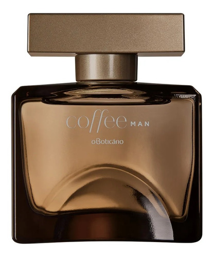 O'boticário Coffee Man Des. Colônia 100ml