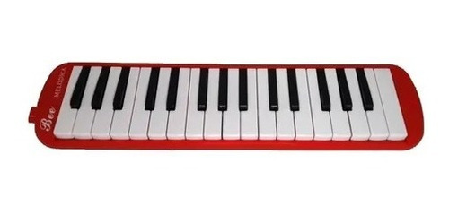 Melodica A Piano 32 Notas Con Funda Manguera Y Boquilla