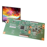 Placa Tcon Para Tv 39ln5400 V390hj1-ce1 Original Nova