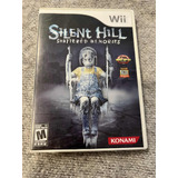 Silent Hill Shattered Memories Wii Terror No Rule Of Rose