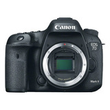 Canon Cuerpo De La Cámara Dslr Eos 7d Mark Ii 20.2mp Hd P .