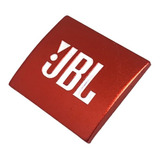 Logo Caixa De Som Jbl Boombox  - Laranja Usado Retirado