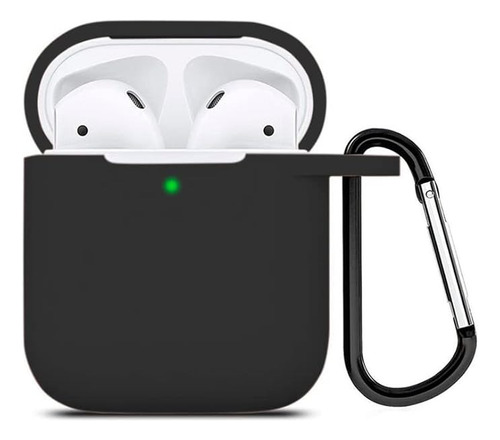 Case De Silicona Para AirPods / Funda Silicona AirPods 