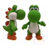 Figura Coleccionable Super Mario Yoshi 