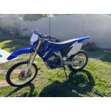 Yamaha Wr250