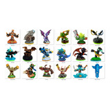 Skylanders 18 Itens Por 299,90