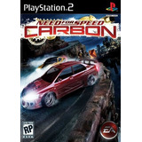 Need For Speed Rrcarbon Playstation 2