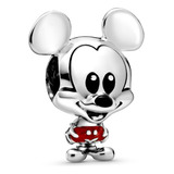 Charm Mickey Disney Plata S925 Dije Pandora (outlet)
