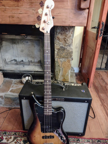 Squier Jaguar Bass Vintage Modified