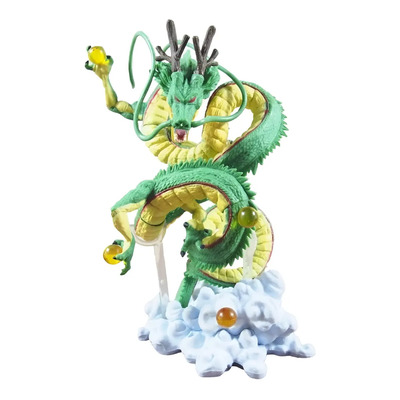 Jextech Figura Shen Long Dragon Ball Z 17 cm Articulada Coleccionable | Meses sin interés