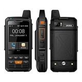 Uniwa Alpes F50 Zello Ptt Walkie Talkie 2.8 Pulgadas Pant