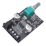 Placa Amplificadora De Potência Bluetooth 2x50w Canal Esquer