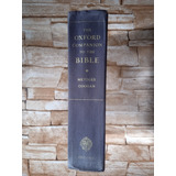 Livro The Oxford Companion To The Bible - Metzger/ Coogan 