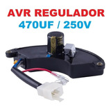 Regulador D Voltaje Avr Para Plantas D Luz 5kw 7kw 8kw 10kw