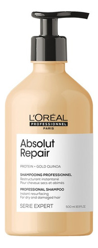 L'oreal Serie Expert Absolut Repair - Shampoo 500ml