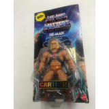 Masters Of The Universe Origins Motu He-man Cartoon Orig