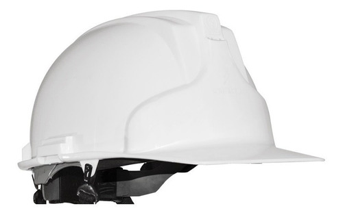 Casco Seguridad Blanco Minero Rc Tipo1 X 12 Unds