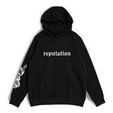 Buzo Canguro Unisex - Taylor Swift Reputation