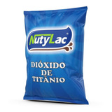 Dióxido De Titânio (corante Branco) Alimentício Anatase 1 Kg
