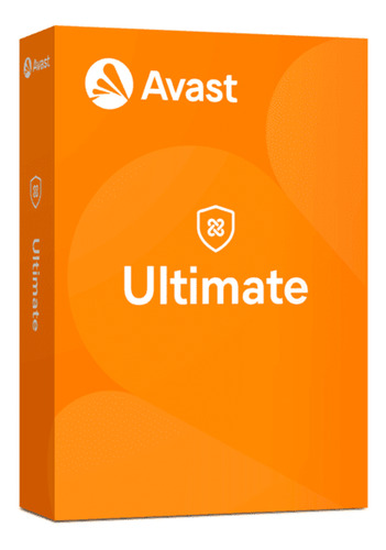Antivirus Avast Ultimate 5 Dispositivos 1 Año 