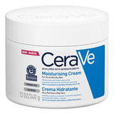 Crema Hidratante Cerave Para Piel Seca 354ml