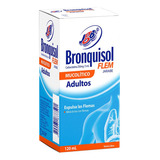 Bronquisol Jarabe Adulto Mucolitico X 120ml