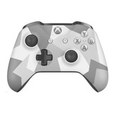 Joystick Inalámbrico Microsoft Xbox Mando Inalámbrico Xbox One Winter Forces Special Edition
