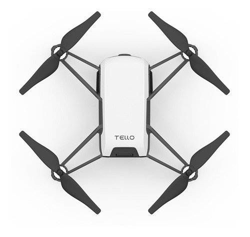 Drone Ryze Dji Tello Boost Combo Con Cámara Hd  Blanco